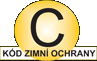 Kód zimní ochrany - C