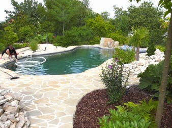 článek z časopisu Dům a zahrada