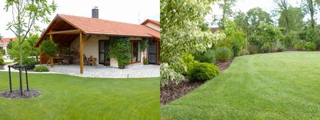 článek z časopisu Dům a zahrada