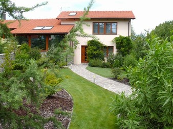 Článek z časopisu Dům a zahrada