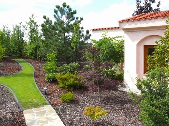 článek z časopisu Dům a zahrada