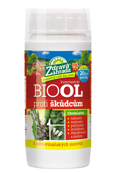 Biool proti škůdcům