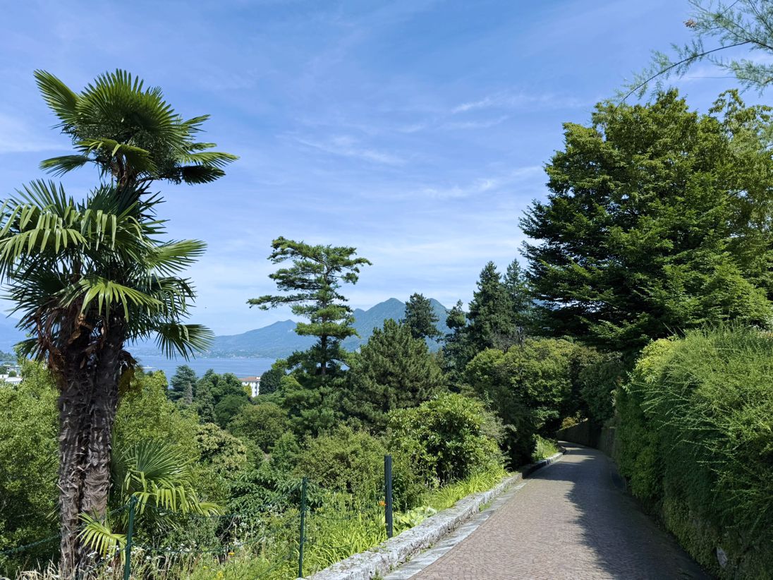 Giardini Botanici di Villa Taranto