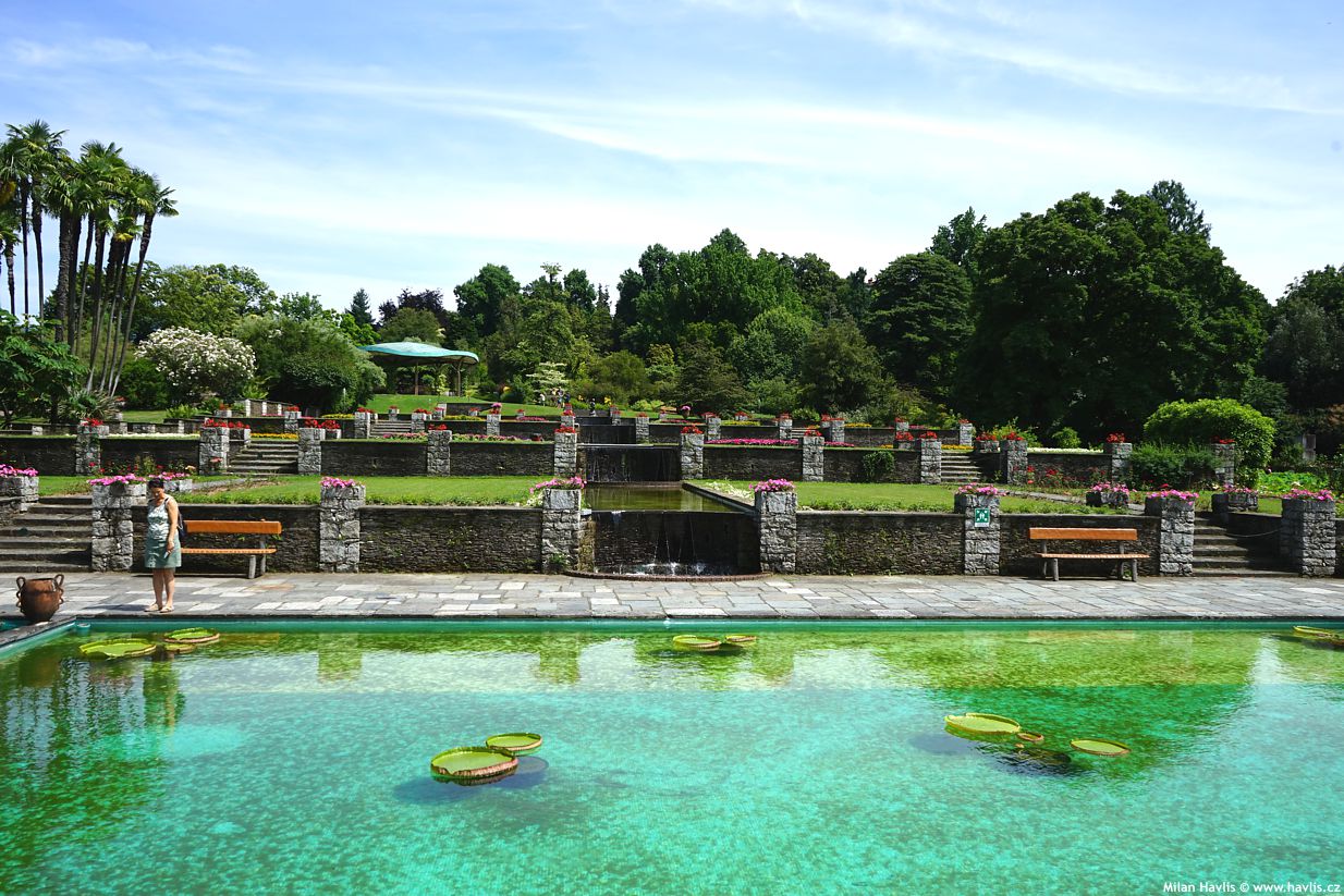 Giardini Botanici di Villa Taranto