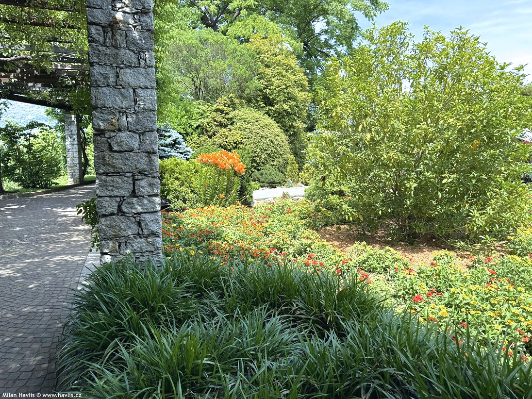 Giardini Botanici di Villa Taranto