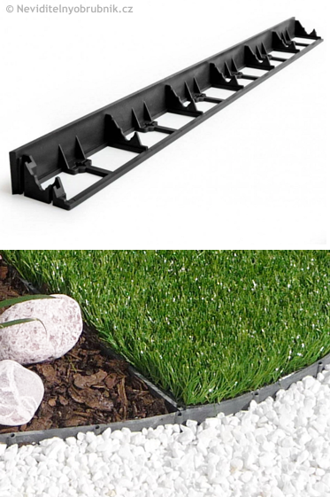 Neviditelný obrubník®