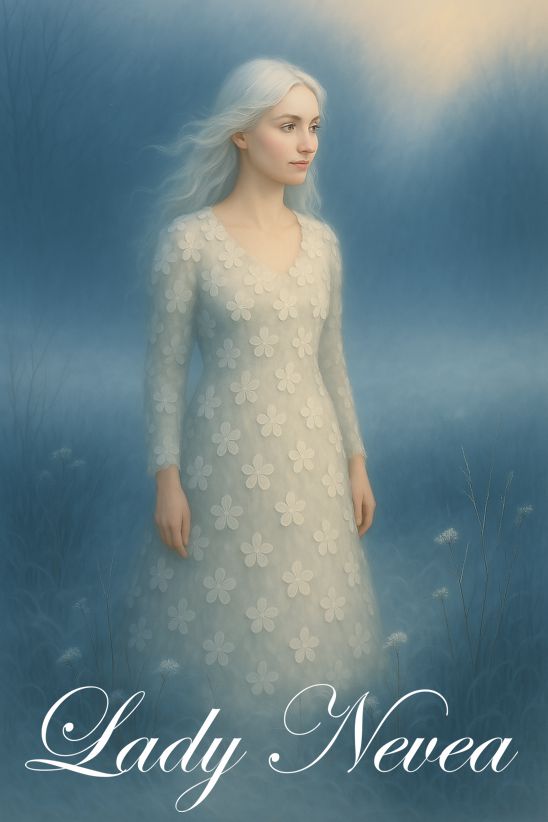 phlox Sweet Summer Snow Lady