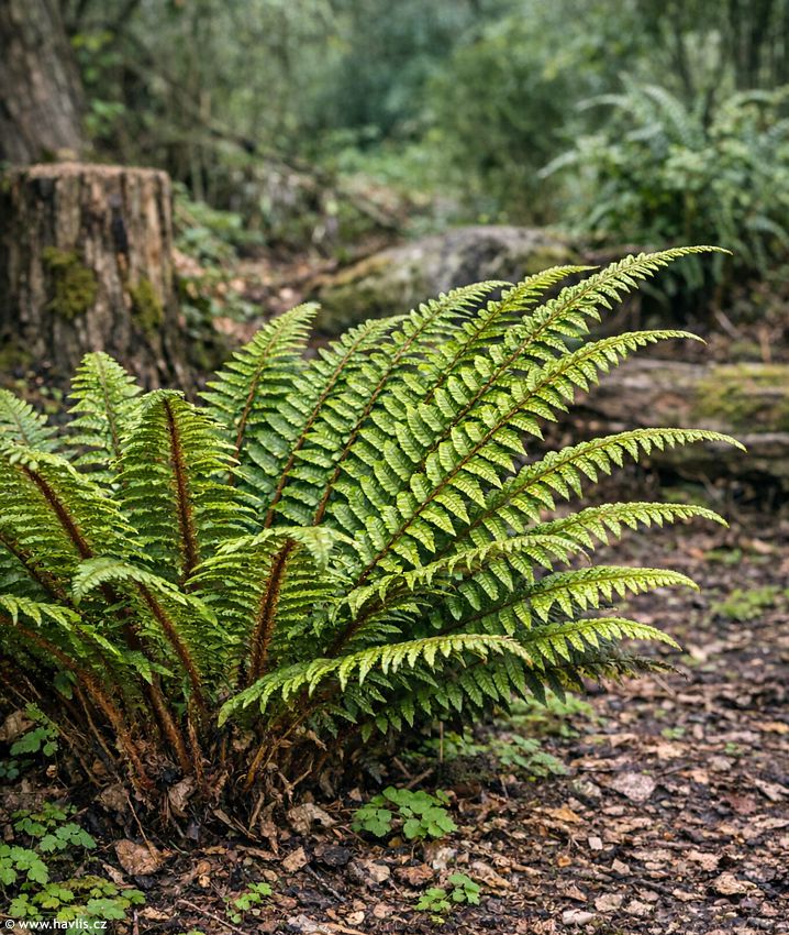 polystichum neolobatum