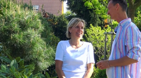 🌳🌺Návštěva zahrady #5 - Hůry u Č.B.🍁🌼