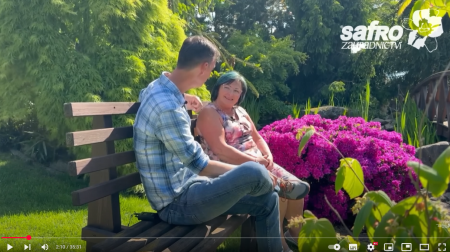 🌳🌺Návštěva zahrady #3 - Hůry u Č.B.🍁🌼